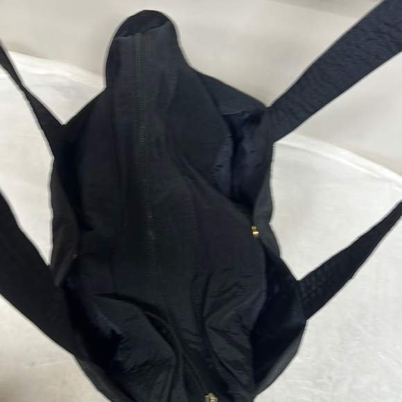 Disney Black Small  Carrier with Embroidered Design - Picture 8 of 12